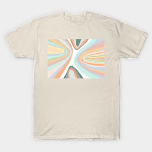 Pastel aura T-Shirt